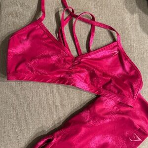 Gymshark GS Power Minimal Sports Bra